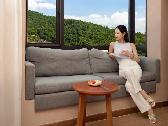 Дунъян: Hengdian Yihe Hotel (Qinwang Palace Dream Valley Branch)