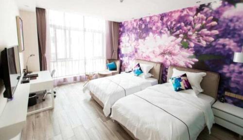 Яньтай: Yantai Rihiveli Hotel