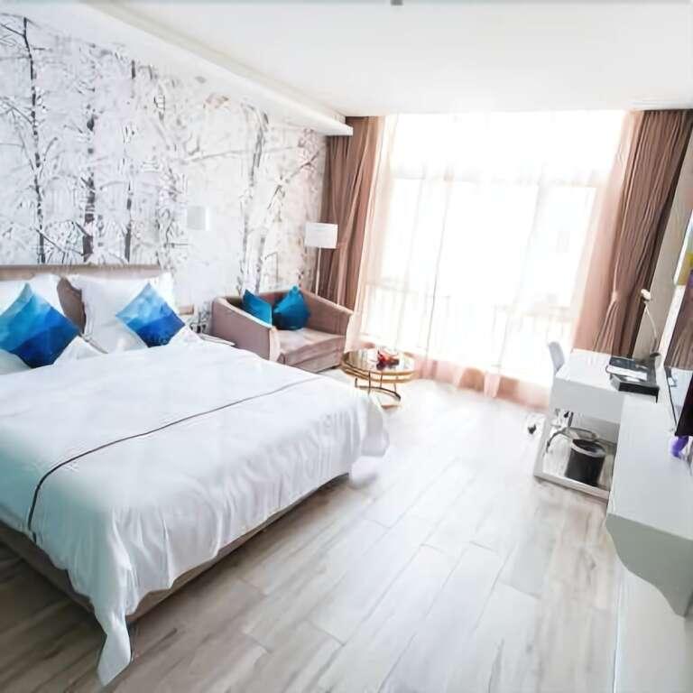 Яньтай: Yantai Rihiveli Hotel