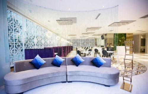 Яньтай: Yantai Rihiveli Hotel