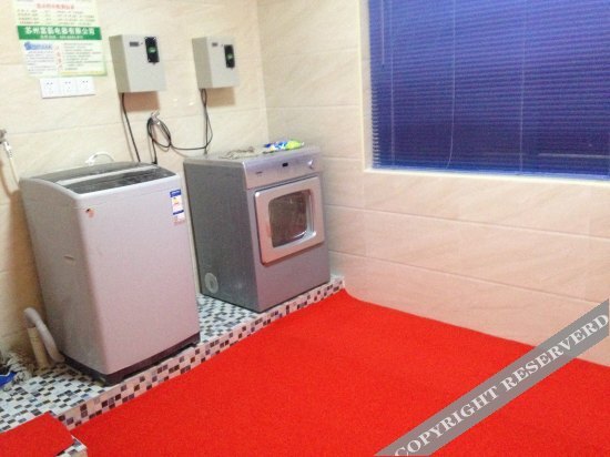Ухань: Zhumengzhe Capsule Hostel