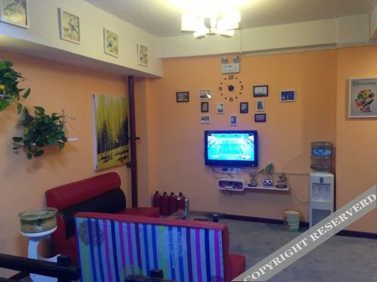 Ухань: Zhumengzhe Capsule Hostel