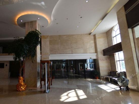 Путянь: Mingzhu International Hotel