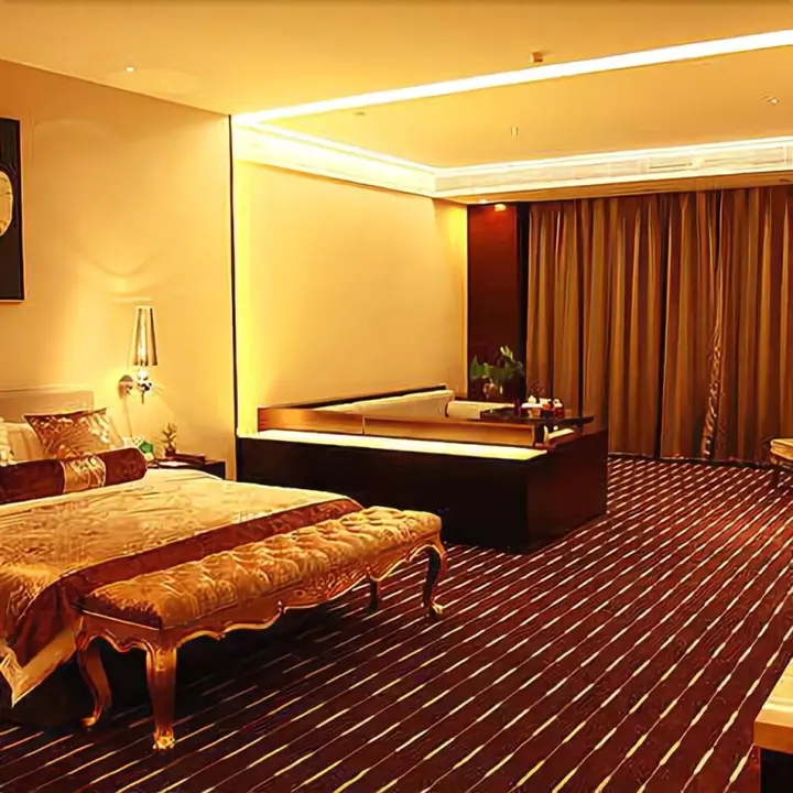 Путянь: Mingzhu International Hotel