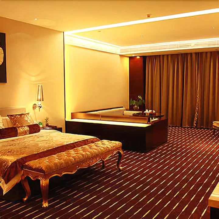 Путянь: Mingzhu International Hotel