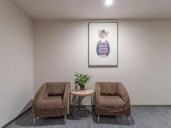 Цзаочжуан: Grace Inn (Tengzhou Railway Station RT-Mart)