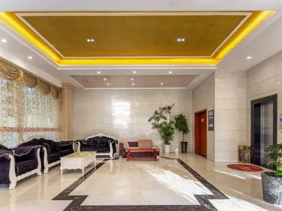 Гуйлинь: Jin Xiu Xiao Xiang Hotel (Guilin North High-speed Railway Station)