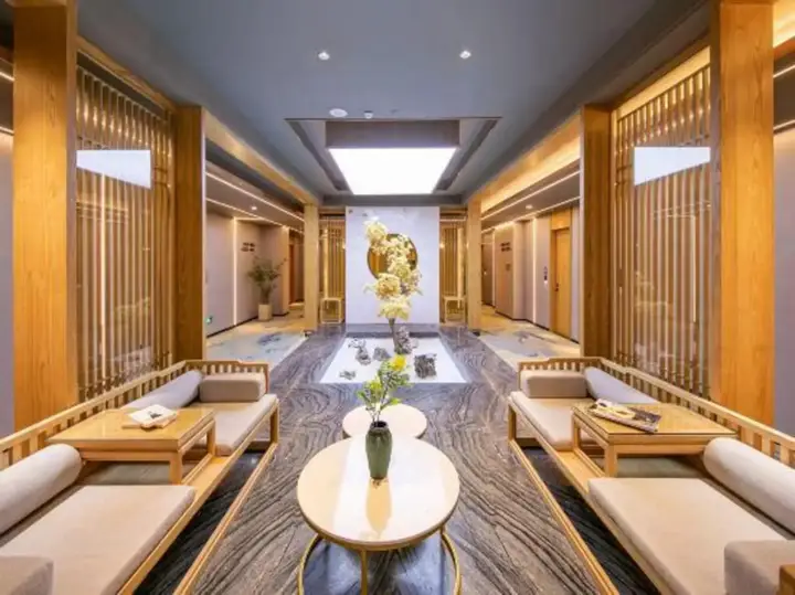 Guanlan Hotel (Fuzhou Mawei Chuanzheng Culture Scenic Area) — фото 2