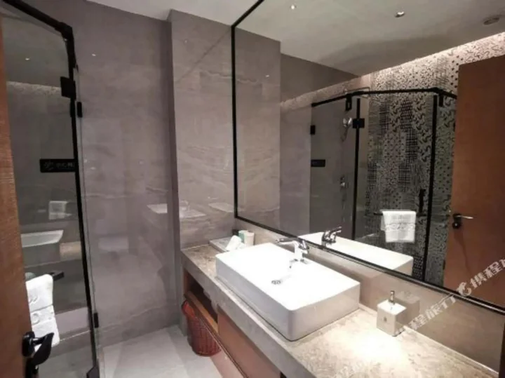 Фучжоу: Guanlan Hotel (Fuzhou Mawei Chuanzheng Culture Scenic Area)