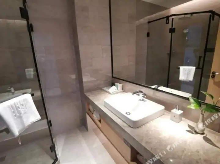Фучжоу: Guanlan Hotel (Fuzhou Mawei Chuanzheng Culture Scenic Area)
