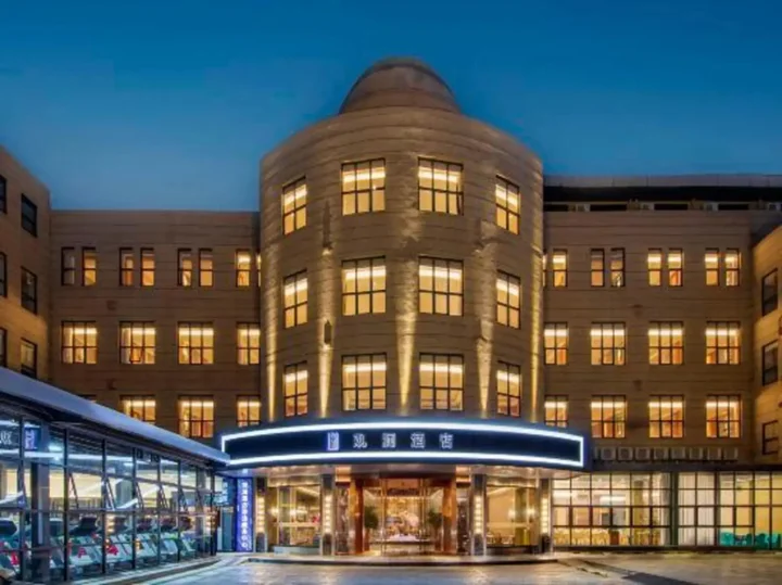 Фучжоу: Guanlan Hotel (Fuzhou Mawei Chuanzheng Culture Scenic Area)