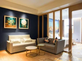 Фучжоу: Guanlan Hotel (Fuzhou Mawei Chuanzheng Culture Scenic Area)