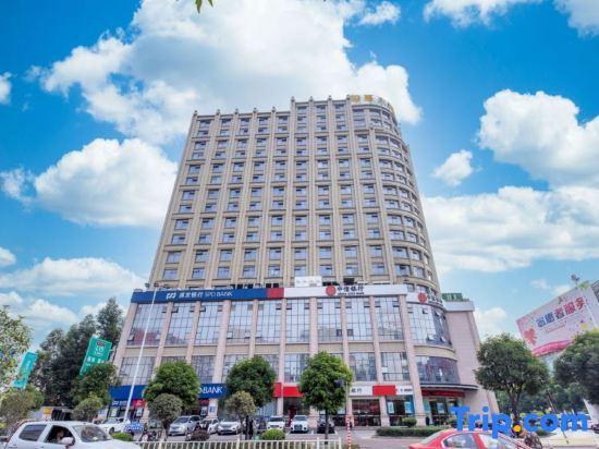 Guo Hui Hotel — фото 1