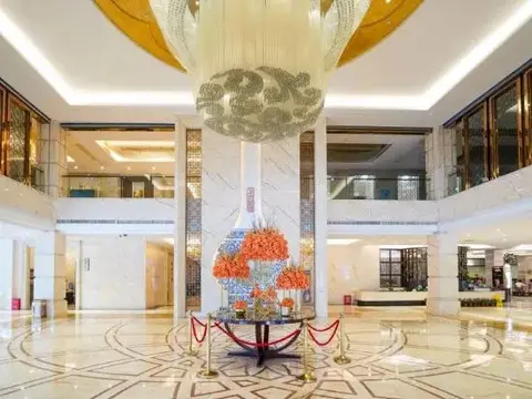 Guo Hui Hotel — фото 4