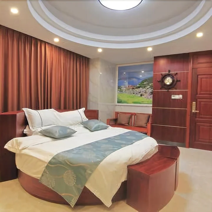 Джиангме: Shili Yintan Hotel