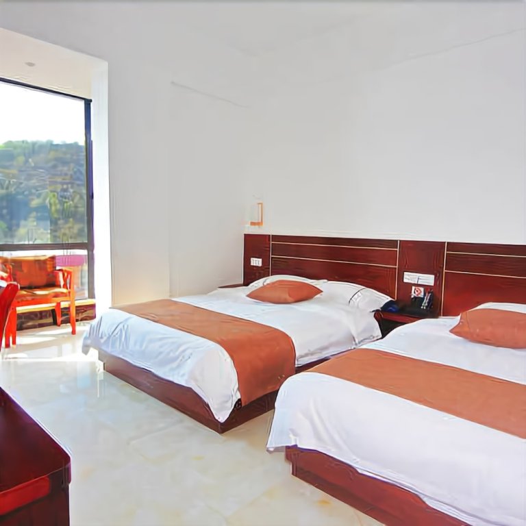 Джиангме: Shili Yintan Hotel