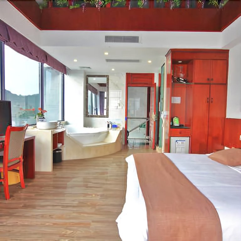 Джиангме: Shili Yintan Hotel