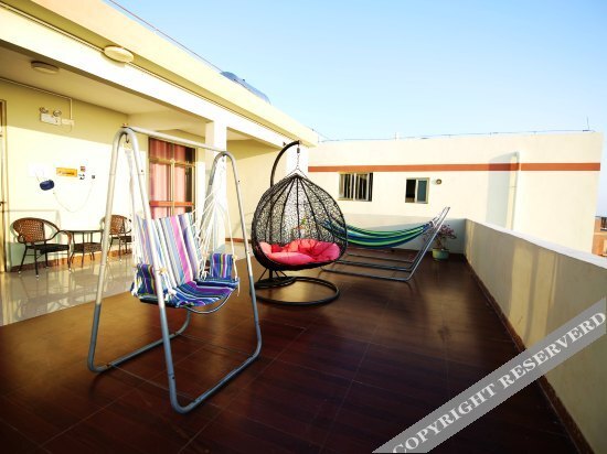 Бэйхай: Weizhou Island Haitian Zhilian Seascape Hotel