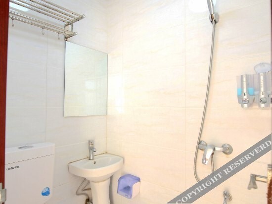 Бэйхай: Weizhou Island Haitian Zhilian Seascape Hotel