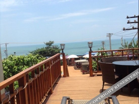 Бэйхай: Weizhou Island Haitian Zhilian Seascape Hotel