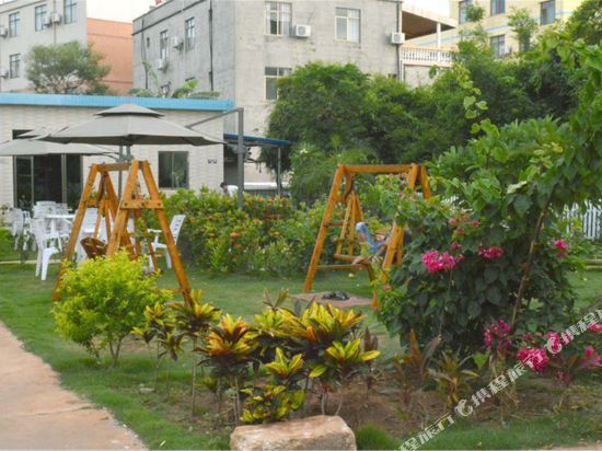 Бэйхай: Weizhou Island, Canghai Yisu Seaview Inn