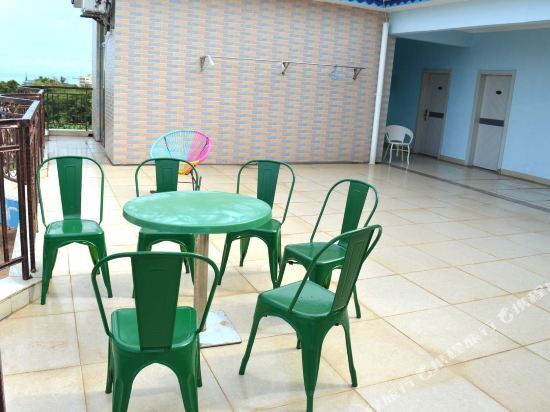Бэйхай: Weizhou Island, Canghai Yisu Seaview Inn