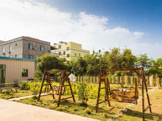 Бэйхай: Weizhou Island, Canghai Yisu Seaview Inn