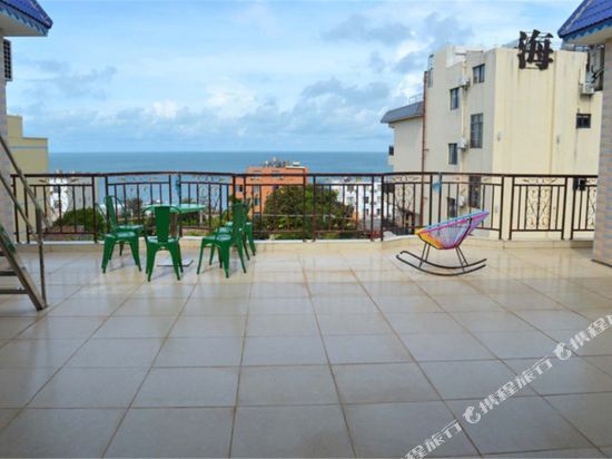 Бэйхай: Weizhou Island, Canghai Yisu Seaview Inn