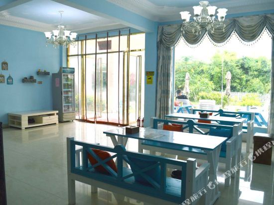 Бэйхай: Weizhou Island, Canghai Yisu Seaview Inn