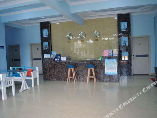 Бэйхай: Weizhou Island, Canghai Yisu Seaview Inn
