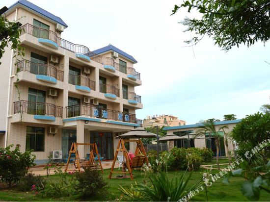 Бэйхай: Weizhou Island, Canghai Yisu Seaview Inn