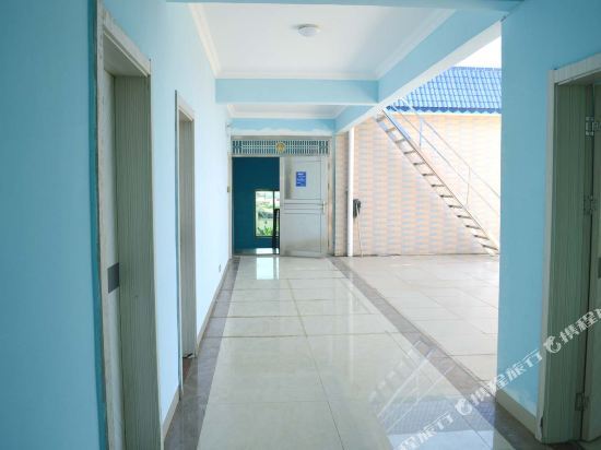 Бэйхай: Weizhou Island, Canghai Yisu Seaview Inn