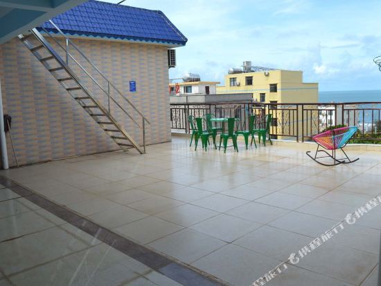 Бэйхай: Weizhou Island, Canghai Yisu Seaview Inn