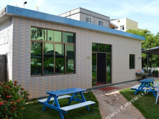 Бэйхай: Weizhou Island, Canghai Yisu Seaview Inn