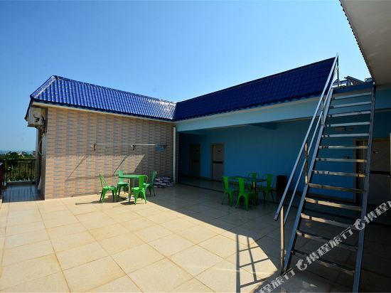 Бэйхай: Weizhou Island, Canghai Yisu Seaview Inn