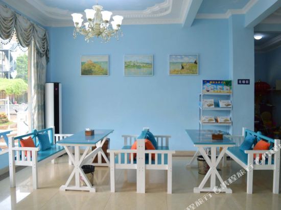 Бэйхай: Weizhou Island, Canghai Yisu Seaview Inn