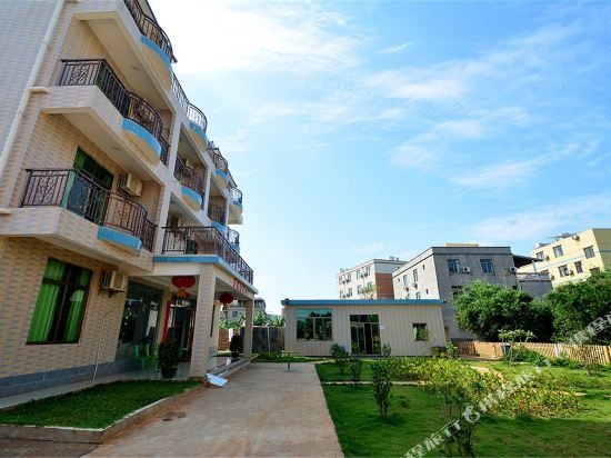 Бэйхай: Weizhou Island, Canghai Yisu Seaview Inn