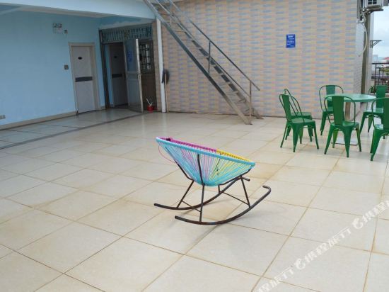 Бэйхай: Weizhou Island, Canghai Yisu Seaview Inn