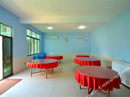 Бэйхай: Weizhou Island, Canghai Yisu Seaview Inn
