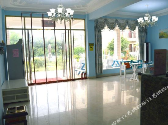 Бэйхай: Weizhou Island, Canghai Yisu Seaview Inn