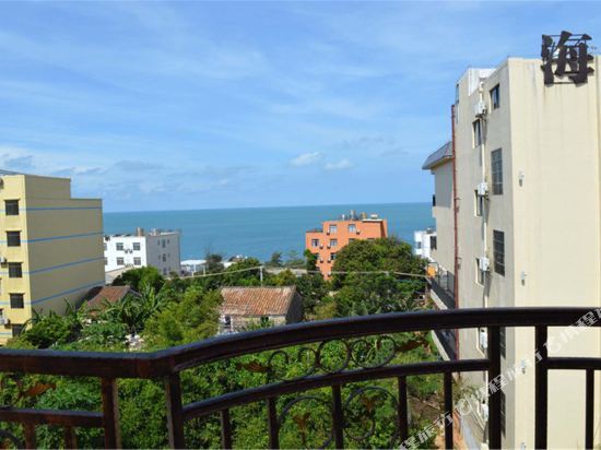 Бэйхай: Weizhou Island, Canghai Yisu Seaview Inn