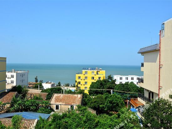 Бэйхай: Weizhou Island, Canghai Yisu Seaview Inn