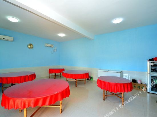 Бэйхай: Weizhou Island, Canghai Yisu Seaview Inn