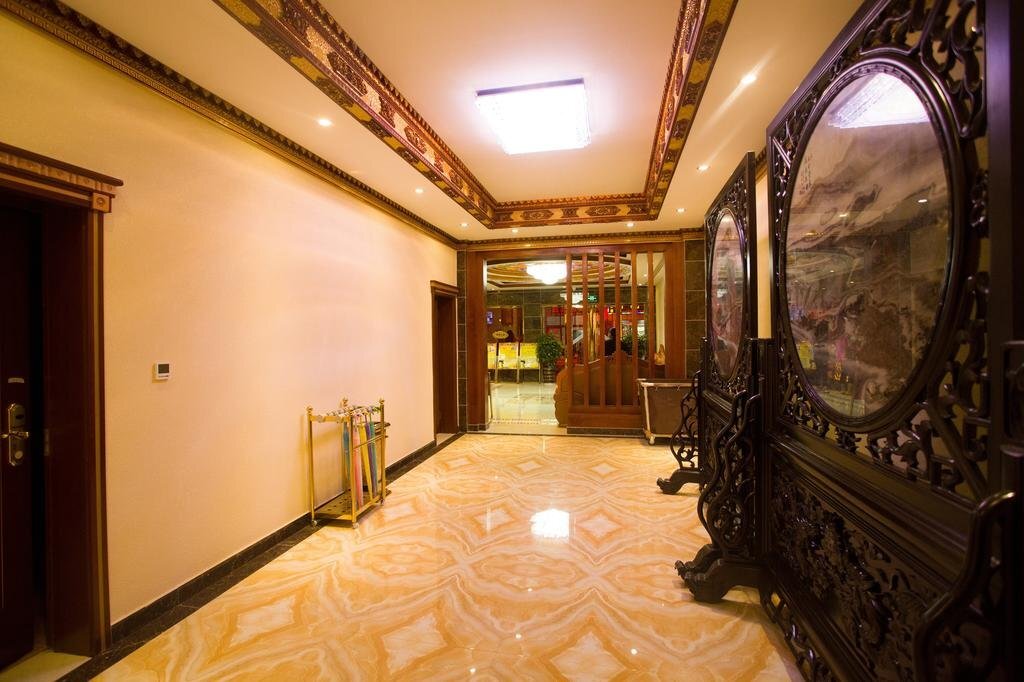 Шангри-Ла: Hui Fu Hua Hostel