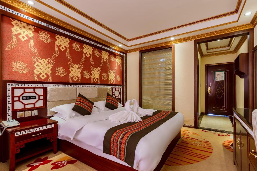 Шангри-Ла: Hui Fu Hua Hostel