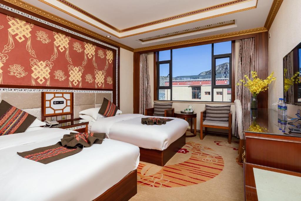 Шангри-Ла: Hui Fu Hua Hostel