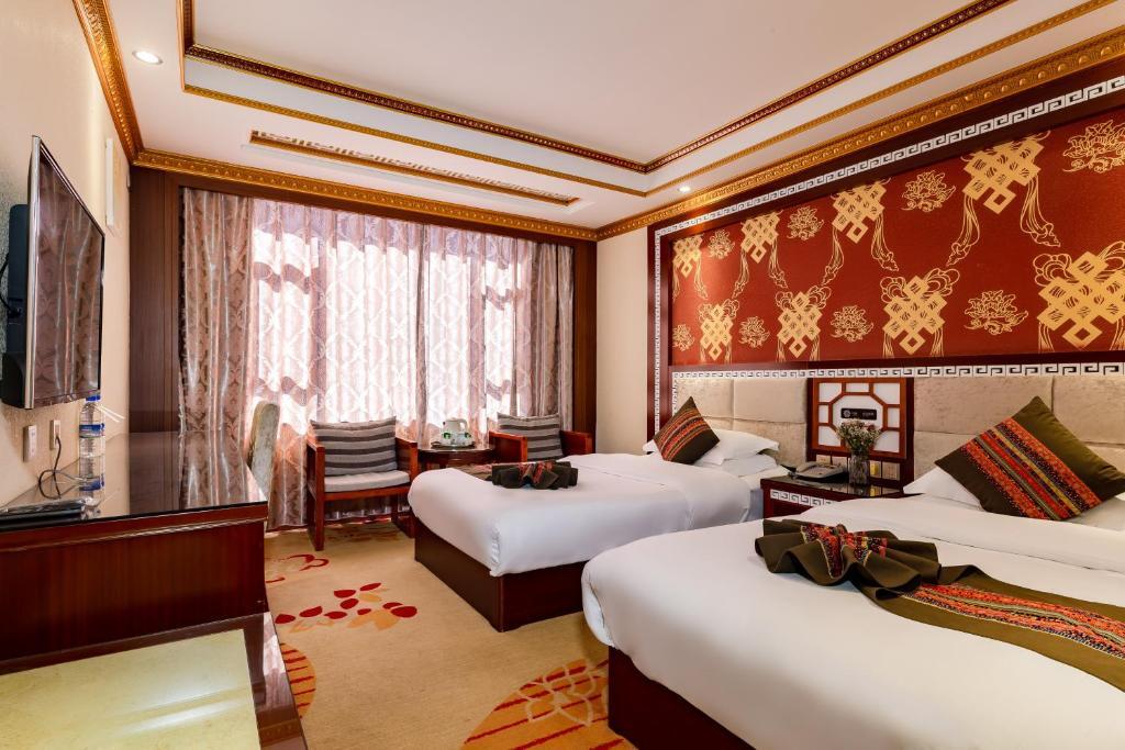 Шангри-Ла: Hui Fu Hua Hostel