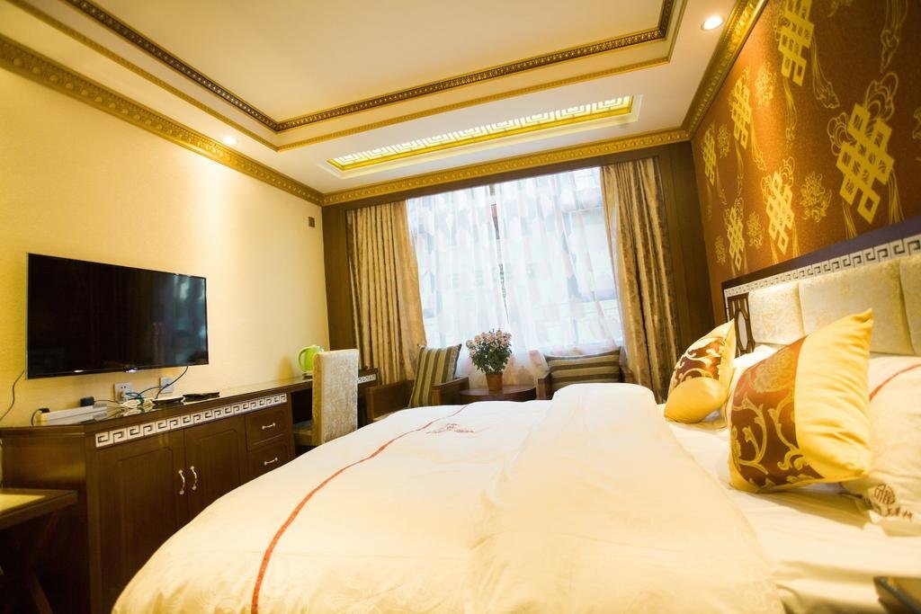 Шангри-Ла: Hui Fu Hua Hostel