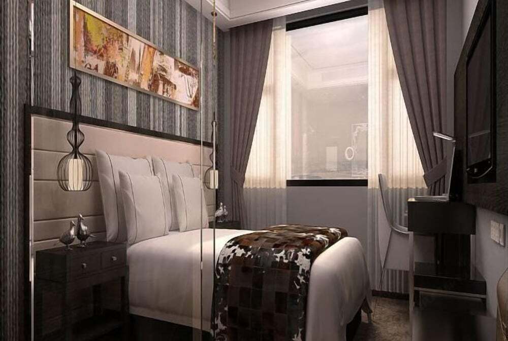 Лоян: Kangxin Hotel