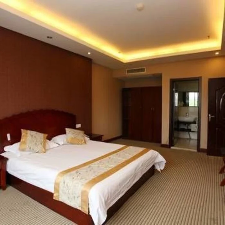 Нанкин: Lanqin Hotel